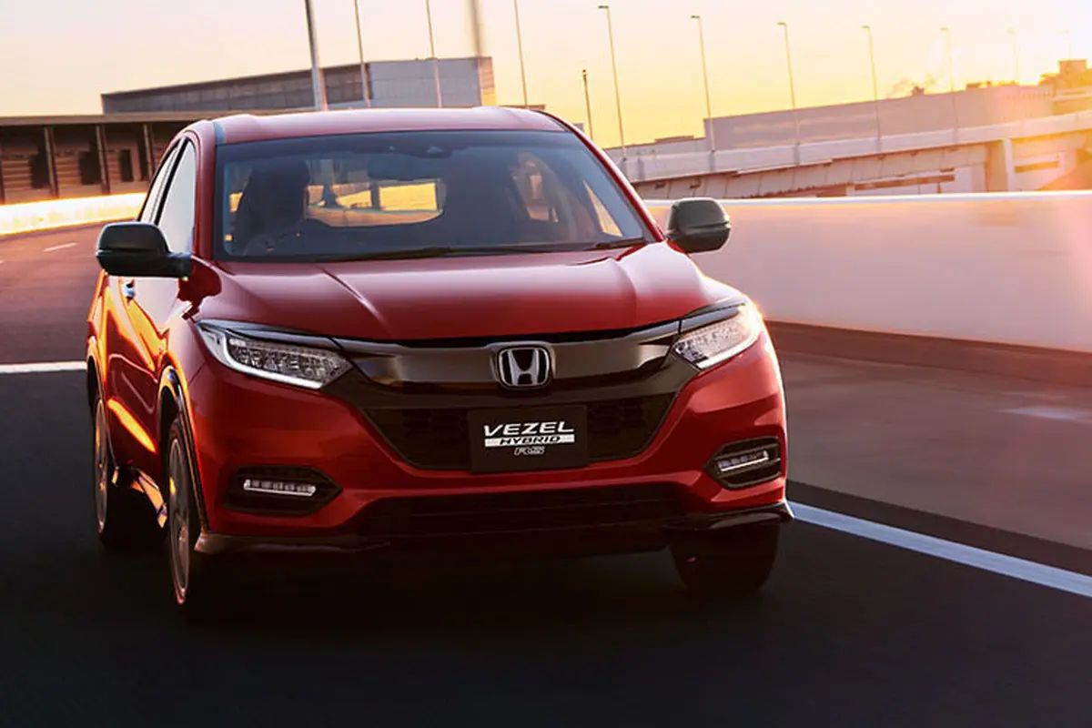 Foto: Honda Japan