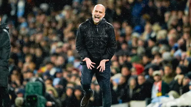 Foto: 1 Gol dan 1 Assist Salah Fantastis, Liverpool Hancurkan Manchester City di Liga Inggris