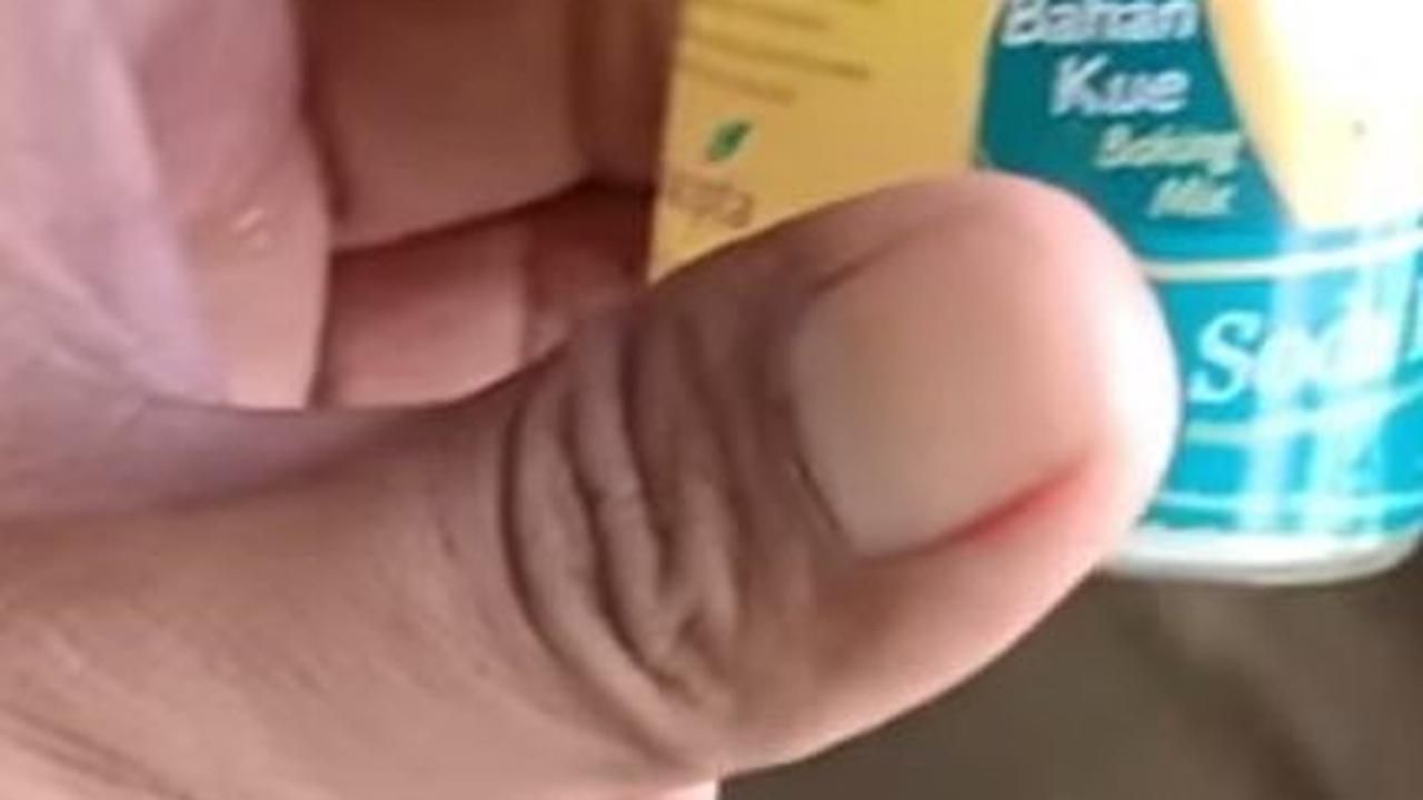 Gunakan Baking Soda