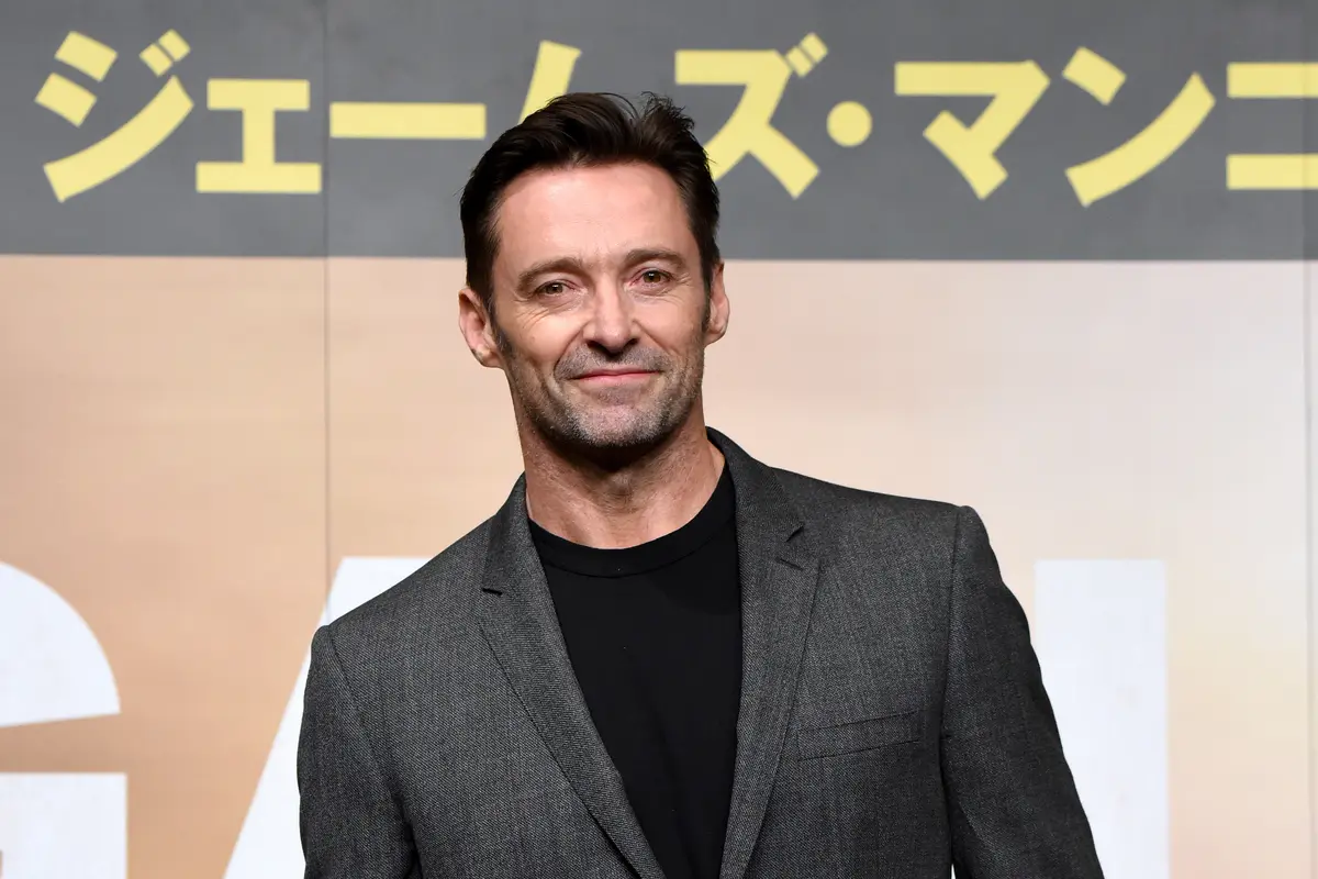 [Bintang] Hugh Jackman