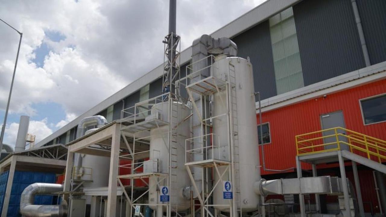 DKI Jakarta Perkuat Teknologi Pengendalian Lingkungan di RDF Plant Rorotan