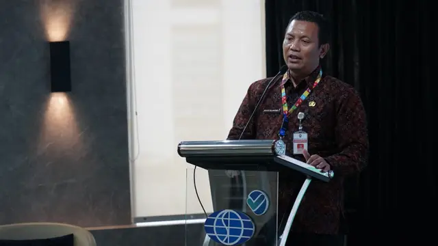 Pejabat (Pj.) Sekretaris Daerah Kabupaten Temanggung Agus Sujarwo.