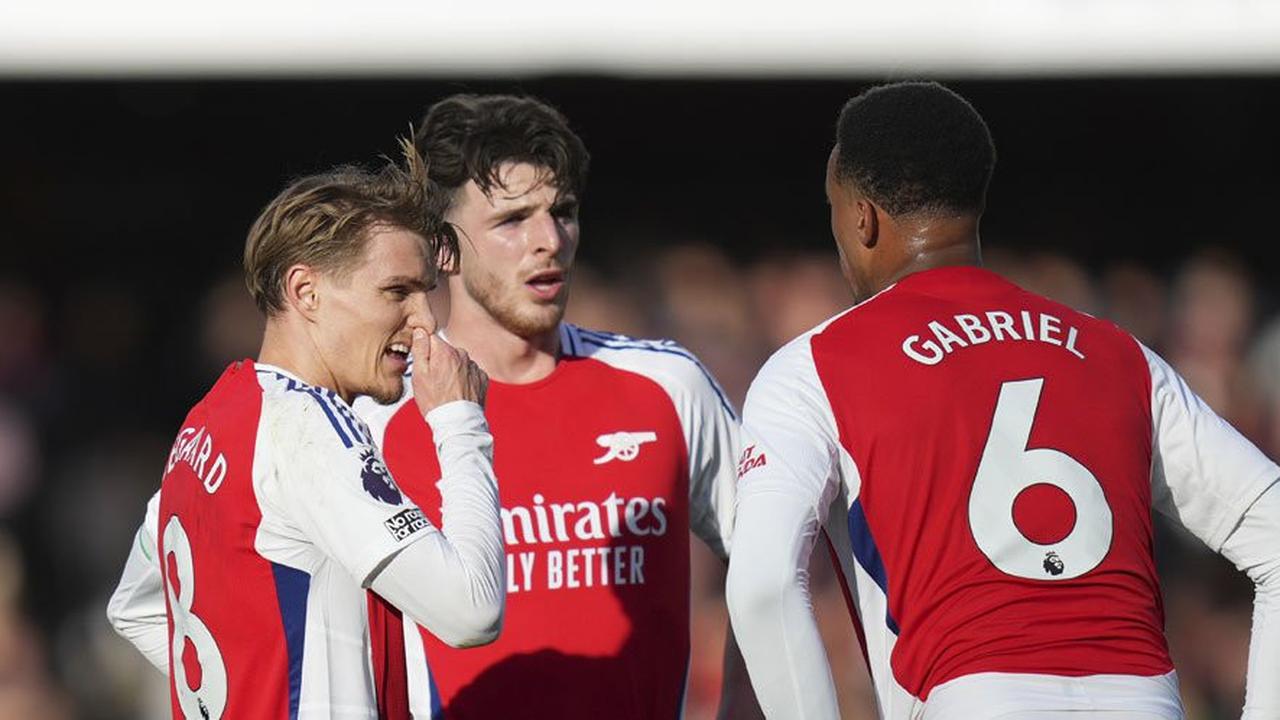 Bentuk Perlawanan Terakhir Arsenal: Tunda Pesta Juara Liverpool