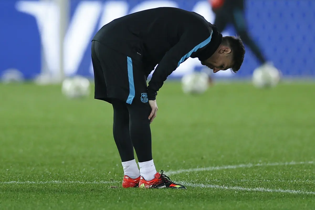 Lionel Messi
