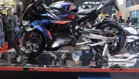 Daftar Motor Termahal di IIMS 2026, Ada yang Sampai Miliaran