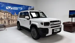 iCAR Siap Rilis V27 di GIIAS 2026, Ini Bocoran Spesifikasinya