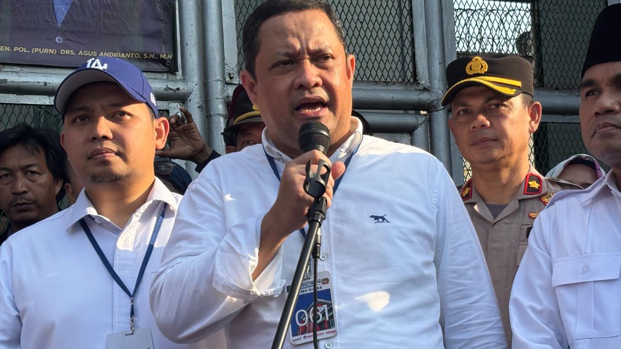 Prabowo Teken Keppres, Tom Lembong Dipastikan Bebas Hari Ini