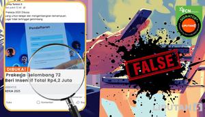 Penelusuran link pendaftaran Prakerja 2025 gelombang 72.