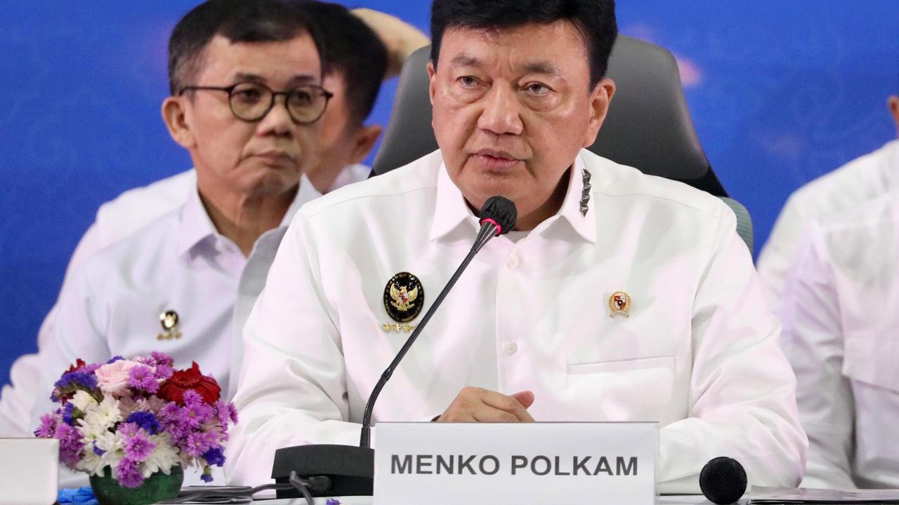 Menko Polkam Tegaskan Kondisi Sudah Kondusif, Optimis Roda Ekonomi Bergerak Kembali