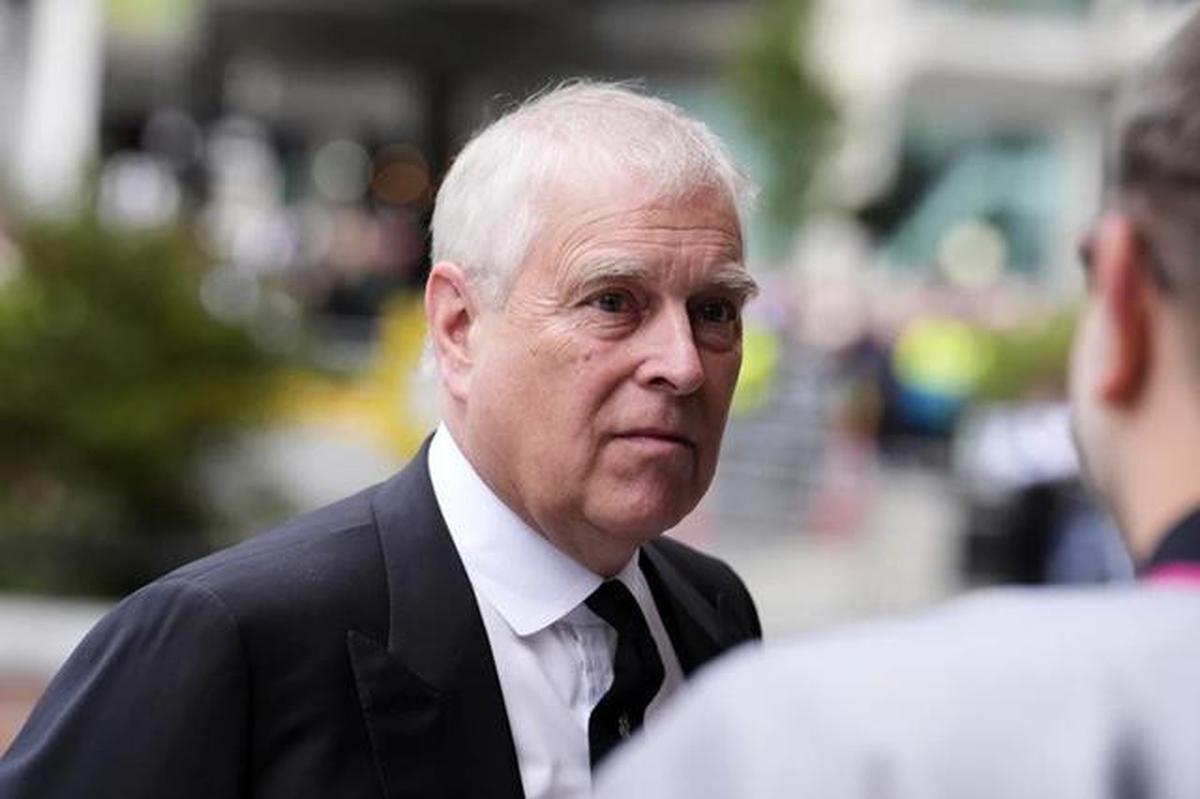 Pangeran William Diberondong Pertanyaan soal Andrew dan Skandal Epstein Saat Kunjungi Arab Saudi