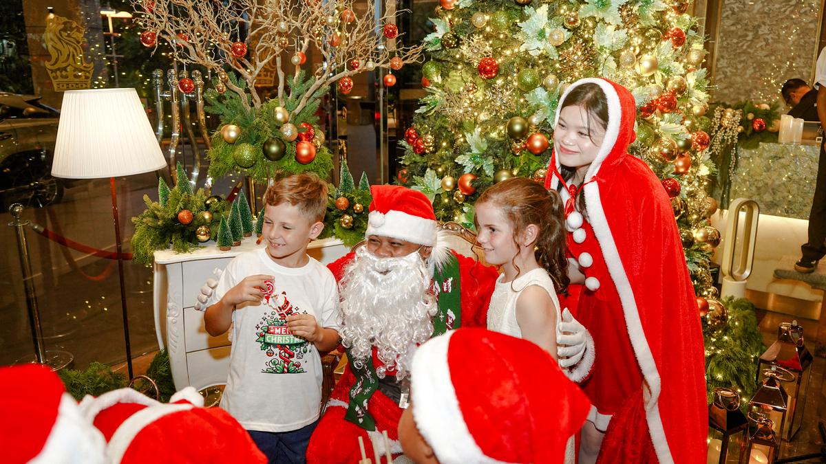 Rayakan Akhir Tahun Penuh Keajaiban di The Ritz-Carlton Jakarta, Pacific Place