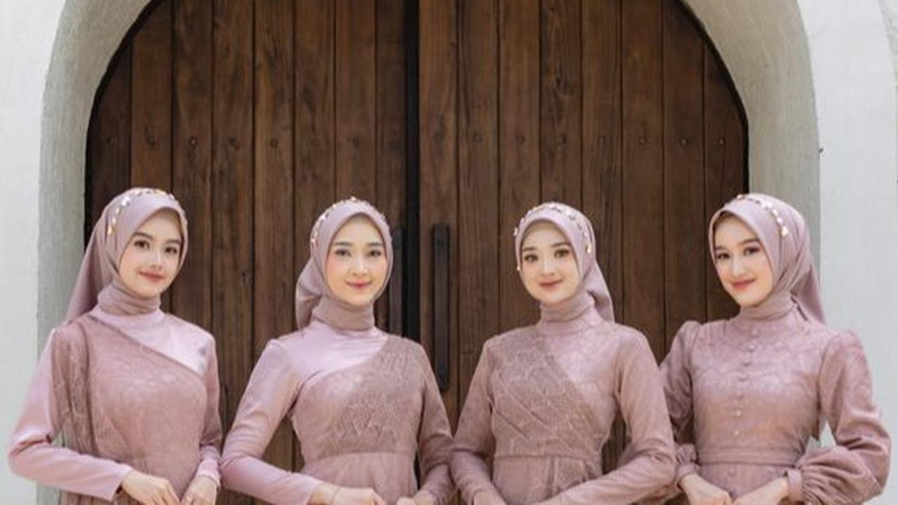 gaun hijab