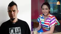 Begini Kekompakan Ahmad Dhani dan Maia Estianty Pascakecelakaan
