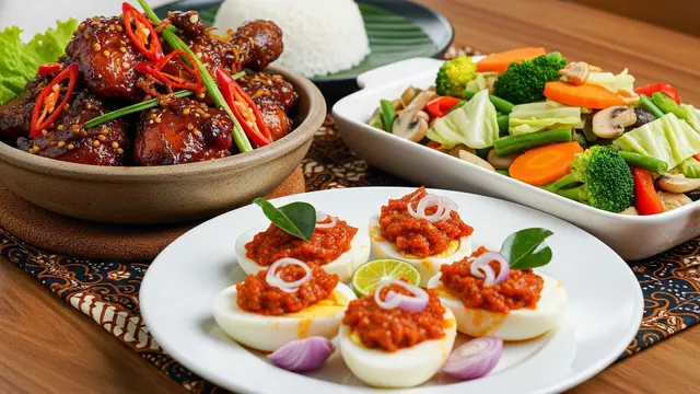 Resep Sahur Irit Budget Rp100 Ribu