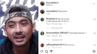 Arya Saloka isyaratkan pamit dari Ikatan Cinta (Foto: Instagram arya.saloka)