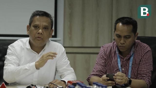 CEO PT Liga Indonesia Baru (LIB), Berlinton Siahaan