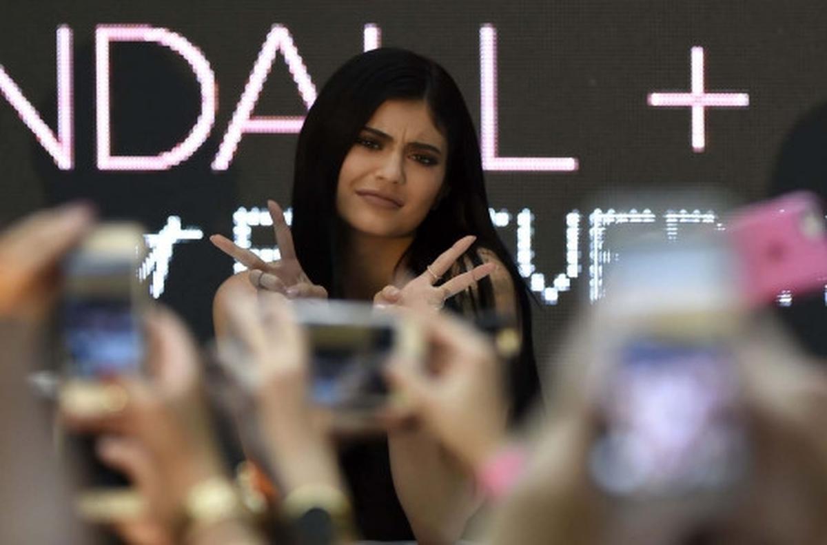 Pesona Kendall dan Kylie bikin heboh fans di Melbourne