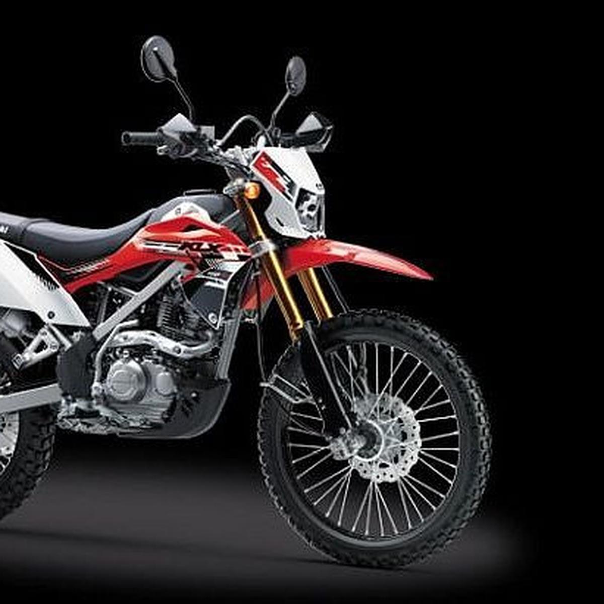 Pilihan Warna Kawasaki KLX 150 Semakin Kaya Ketimbang Honda CRF150L Otomotif Liputan6com
