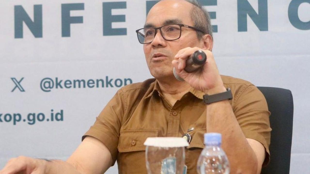 Tujuh Koperasi Bermasalah Kemenkop Masih Terlilit Utang Rp23,9 Triliun, Ini Detailnya