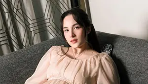 Chelsea Islan Umumkan Kelahiran Anak Pertama, Namanya Penuh Makna