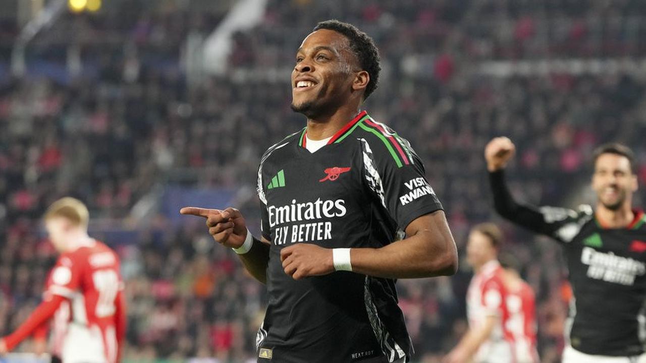 Bayern Coba Goda Jurrien Timber, Begini Respon Arsenal