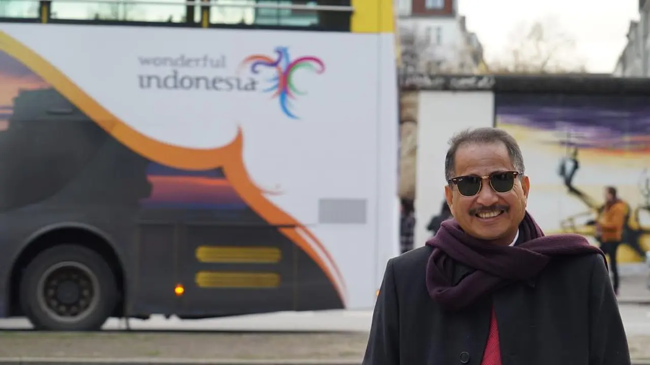 Menteri Arief Yahya