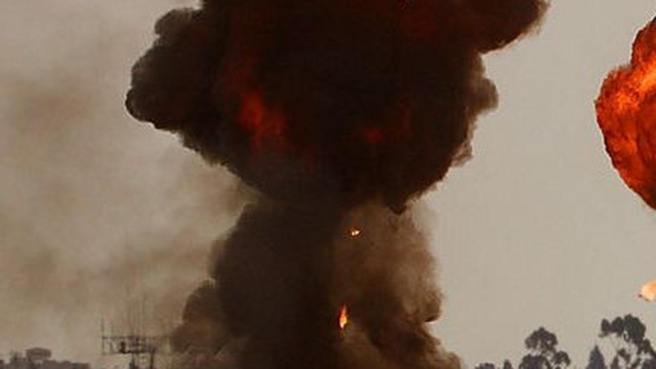 Penampakan Tsar Bomba, Bom Nuklik 'Neraka' Buatan Uni Soviet dengan Kekuatan Ledakan Terbesar dalam Sejarah