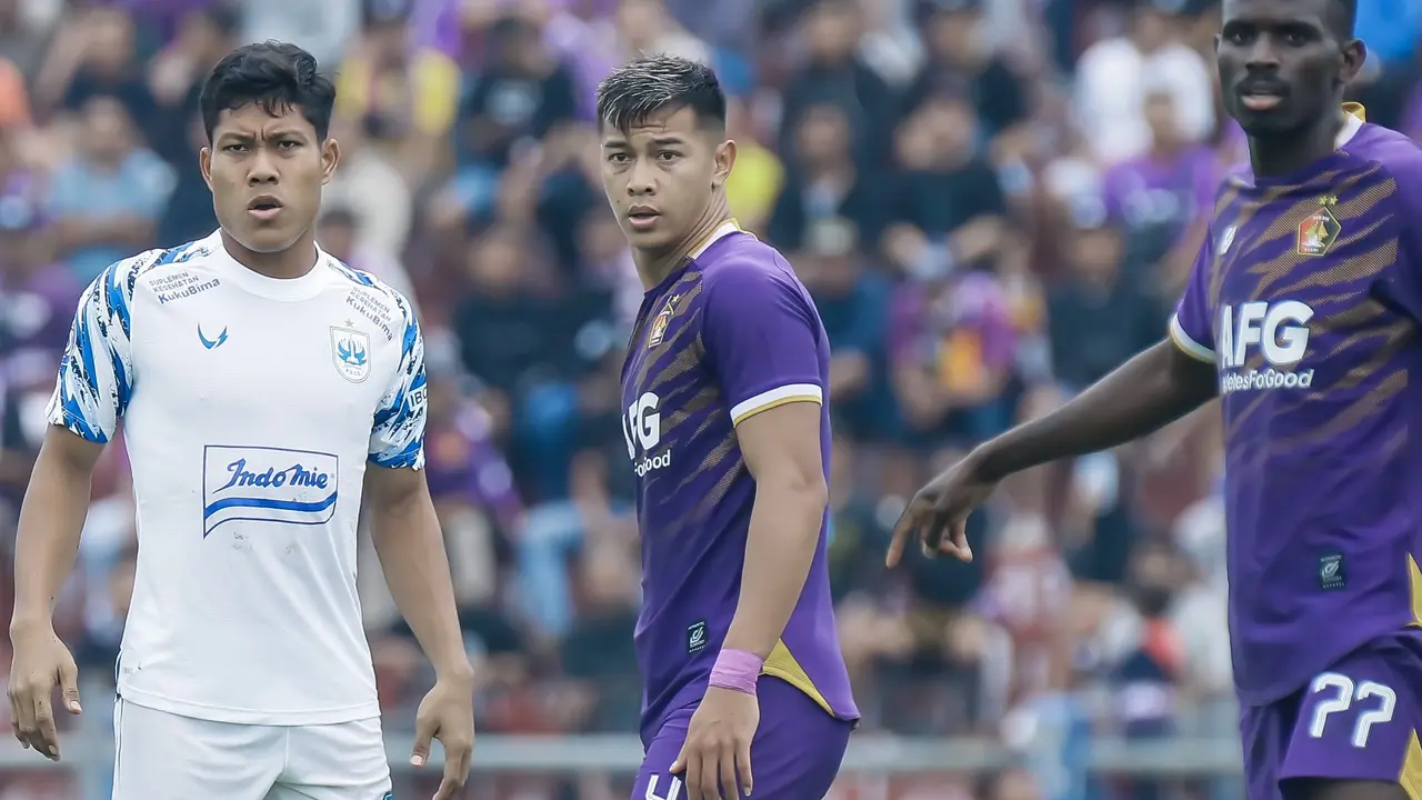 FOTO Mochammad Fisabilillah -PSIS