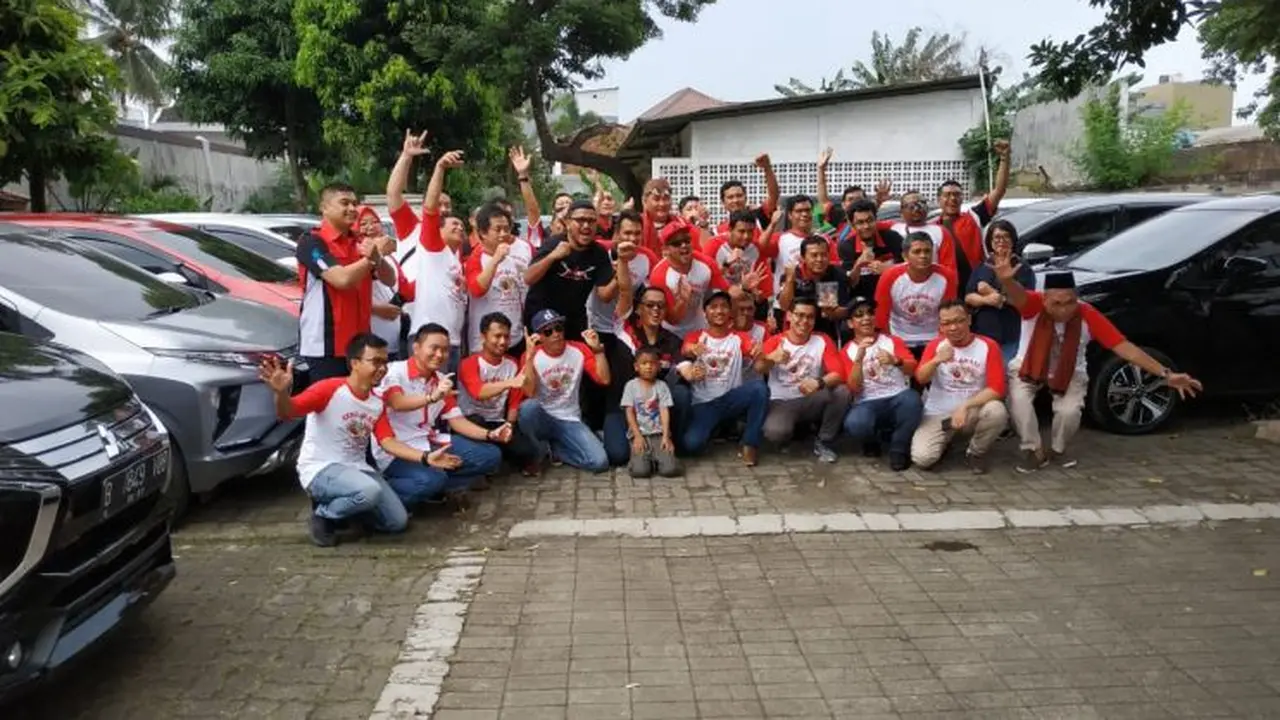 Komunitas Pengguna Xpander Makin Menjamur (Arief A/Liputan6.com)