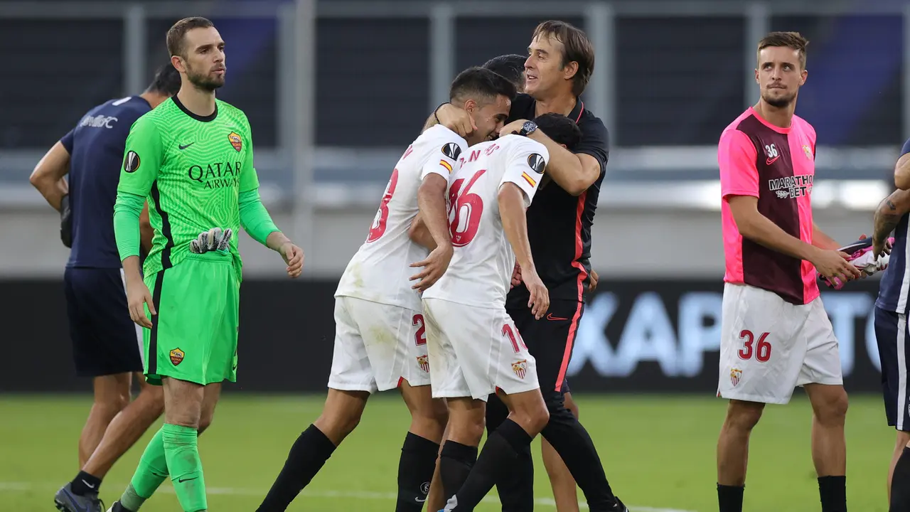 Singkirkan AS Roma, Sevilla ke Perempat Final Liga Europa
