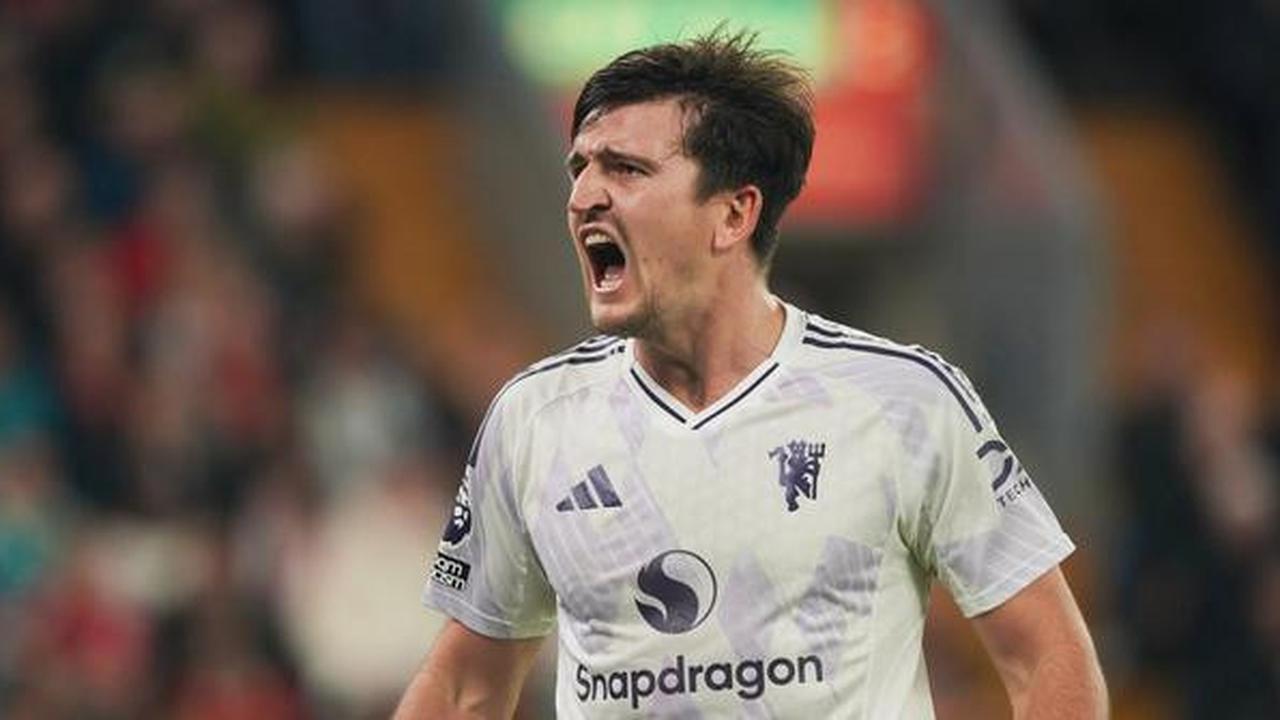 Harry Maguire Beri Sinyal Kuat: Pemain MU Tak Mau Kehilangan Michael Carrick