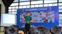 Cegah Pelanggaran Keras, Akademi PSIM Dibekali Laws of the Game Jelang Berlaga di EPA 2026