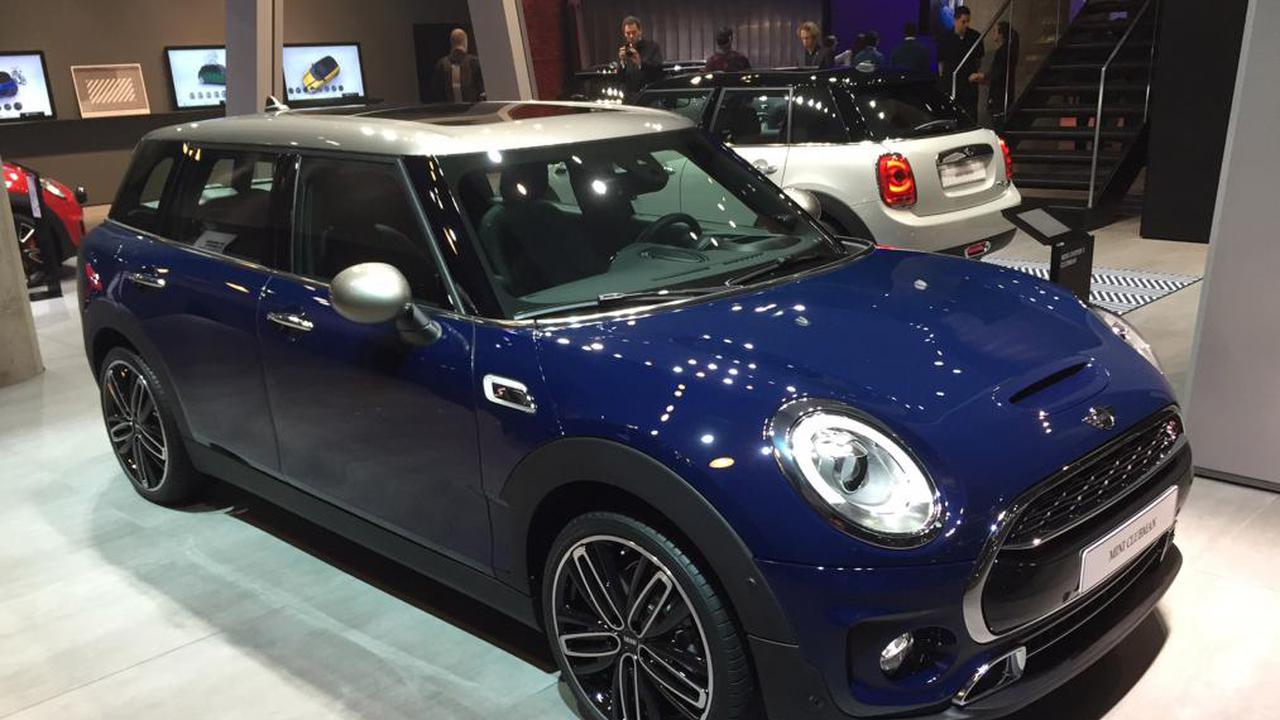 MINI Clubman Terbesar Resmi Rilis, Harga Mulai dari Rp 442 Juta
