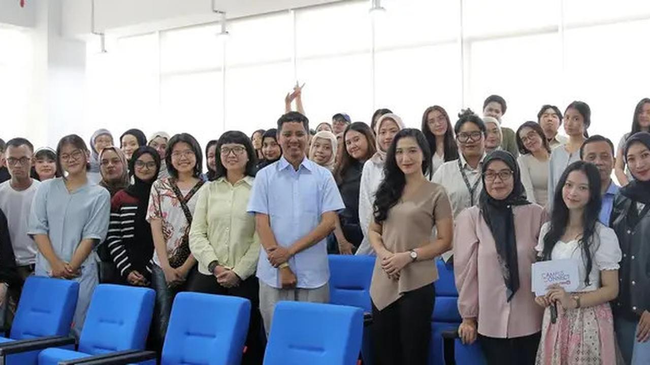 Liputan6.com Connect Hadir di Universitas Paramadina: Dorong Mahasiswa Jadi Generasi Cerdas dalam Teknologi Digital