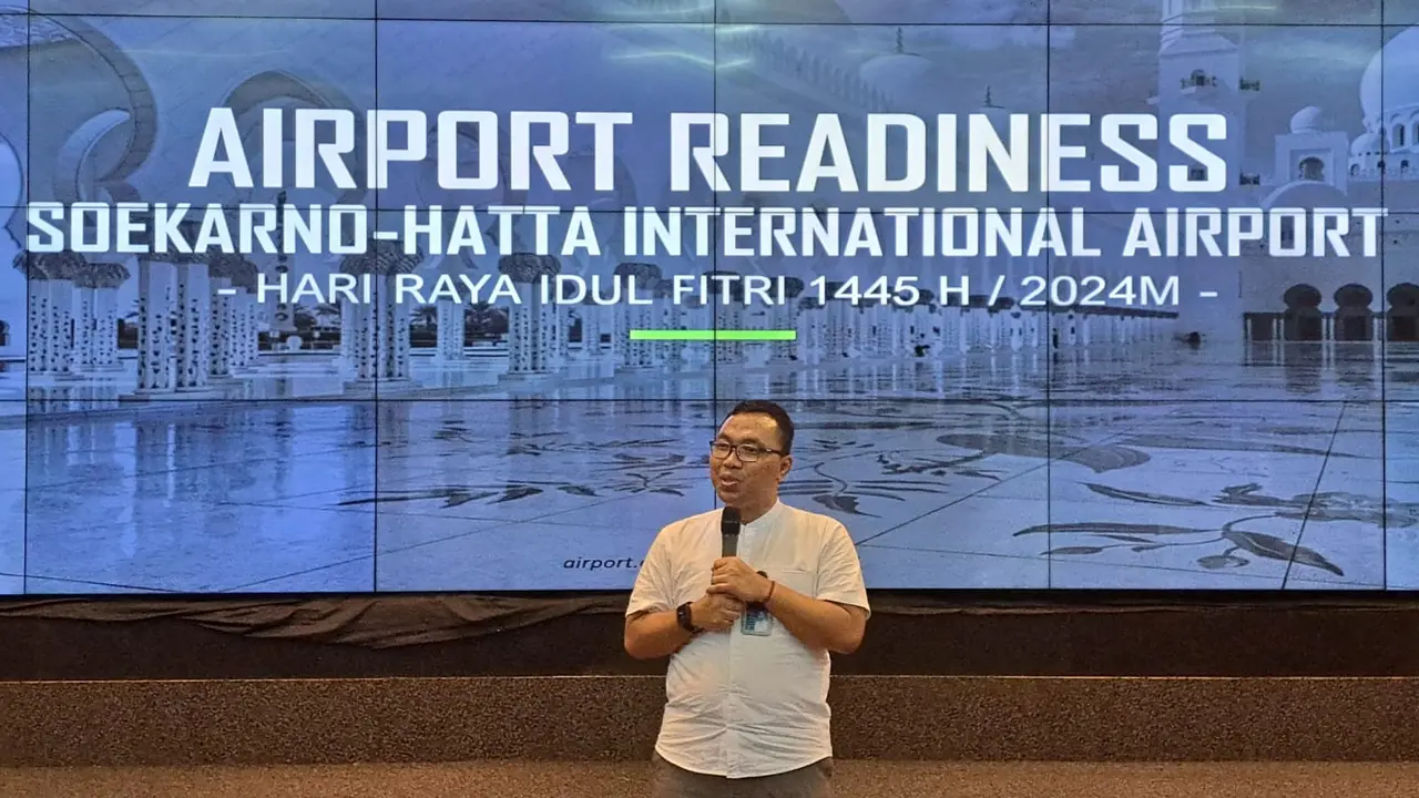 Maskapai Ajukan 1.381 Extra Flights Selama Arus Mudik Lebaran 2024 di Bandara Soetta