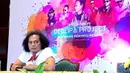 Deolipa Yumara menggelar konser