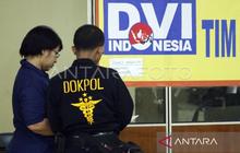 Polda Sulsel Siapkan Tim DVI untuk Identifikasi Korban Pesawat ATR Jatuh di Maros-Pangkep