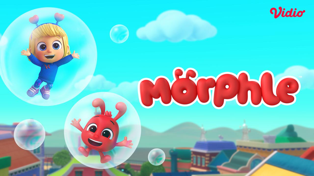 Tontonan Edukatif Paling Seru! Rekomendasi Animasi Anak Morphle 3D Season 1-6 Kini Hadir di Vidio