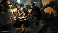 China Power Kontruksi PLTA Kayan US$ 17 Miliar