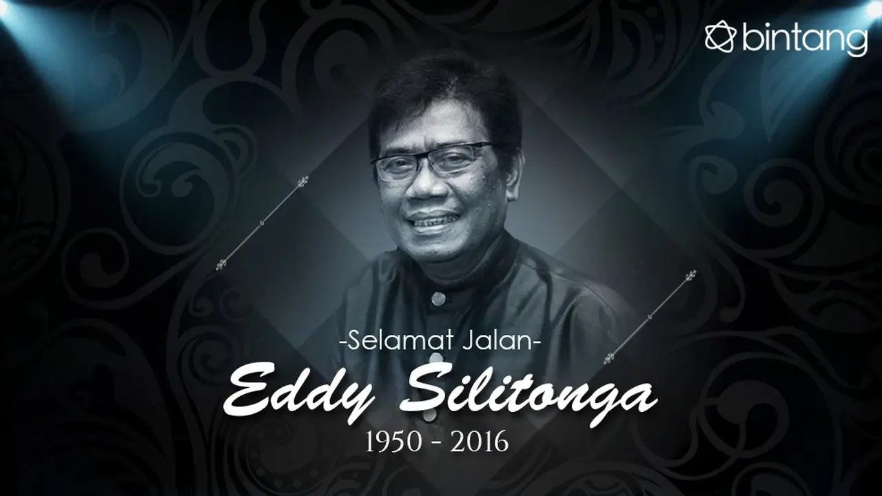 [Bintang] Eddy Silitonga