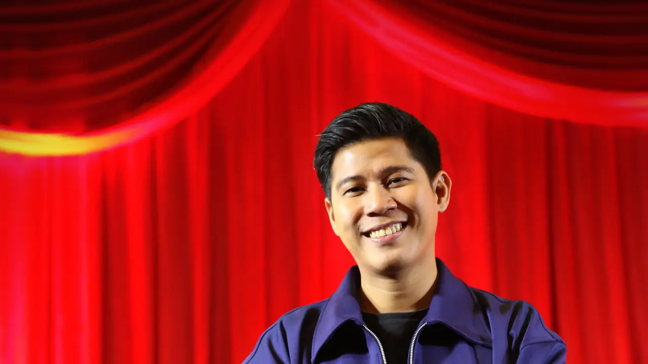 [Bintang] Sounds of Bintang, Nino RAN, Siap Berlomba Membuat Karya yang Keren