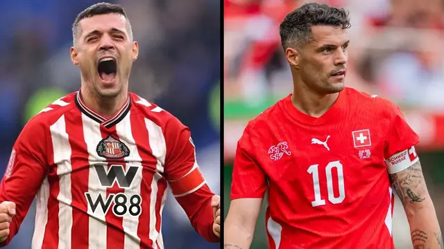 Granit Xhaka