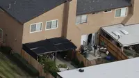 Bahan Peledak Ditemukan di Rumah Penembak Massal California