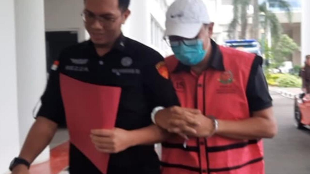 Kejagung Periksa Tersangka Kasus Suap Hakim Ekspor CPO Wahyu Gunawan