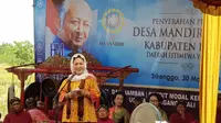 Titiek Soeharto: Prabowo Disambut Meriah Karena Rakyat Ingin Perubahan