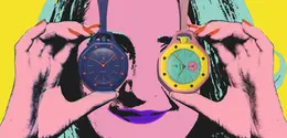 Koleksi jam saku Audemars Piguet x Swatch habis terjual kurang dari satu jam (Swatch)