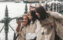 8 Foto Gading Marten dan Gisella Anastasia Kompak Dampingi Gempi Liburan Ke Australia