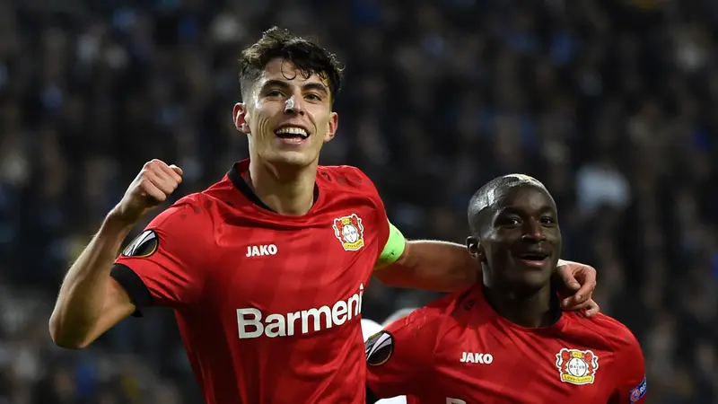 Pesona Kai Havertz, Wonderkid Bayer Leverkusen Incaran Klub Eropa