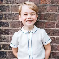 Kensington Palace merilis sebuah foto menggemaskan Pangeran George untuk merayakan ulang tahun ke-5nya. (instagram/KensingtonPalace)