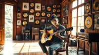 Lirik Lagu "Arti Kehidupan", Berikut Makna Mendalam di Balik Lagu Populer